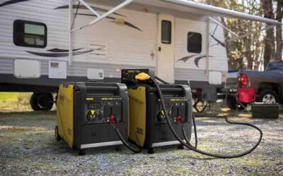 Powerhorse 4500 Inverter Generator