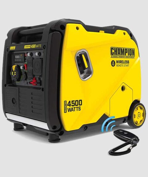 A Review of the Powerhorse 7000 Generator - Review