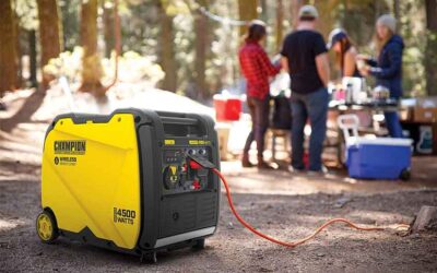 A Review of the Powerhorse 7000 Generator