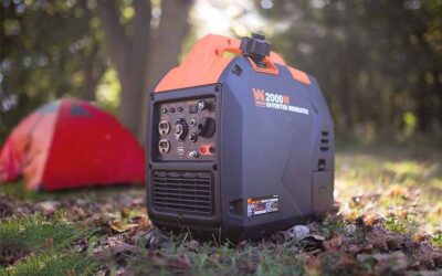 Powerhorse Generator 2000 Review