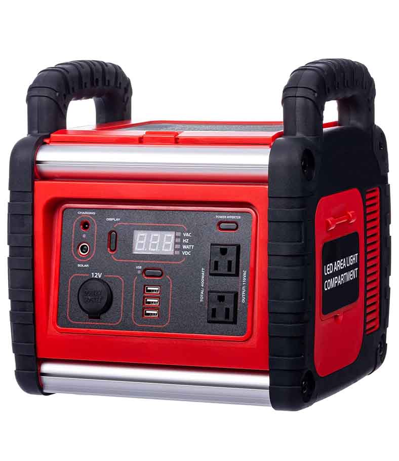 800w Portable Generator With Cord Price